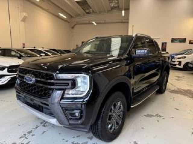 Ford Ranger 3.0 Ecoblue Aut. 240cv Dc Wildtrak 5 Posti 