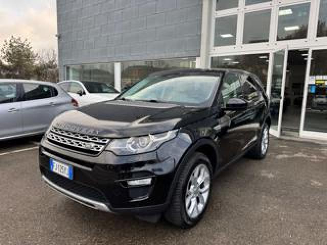 Land Rover Discovery Sport 2.0 Td4 150 Cv Hse Km. 70.800 