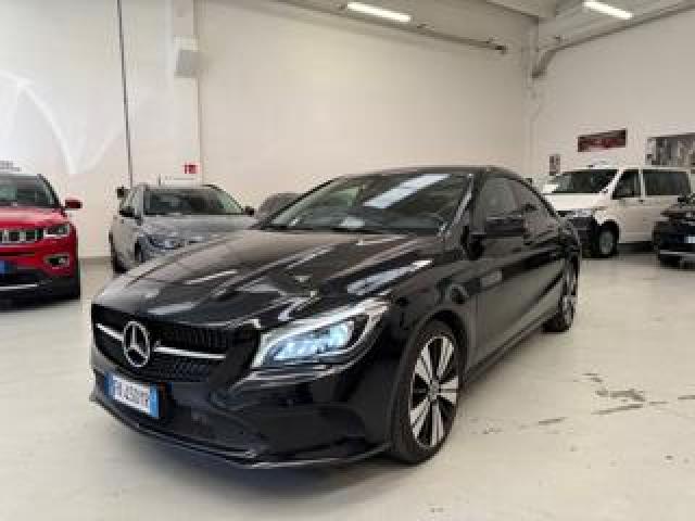 Mercedes Benz Cla 180 D Automatic Sport 