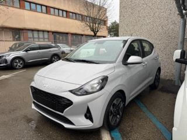 Hyundai I10 1.0 Gpl Connectline Km.0 