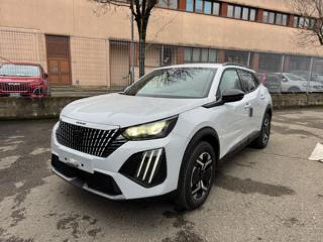 Peugeot 2008 Puretech 100cv Allure Km.0 New Model 