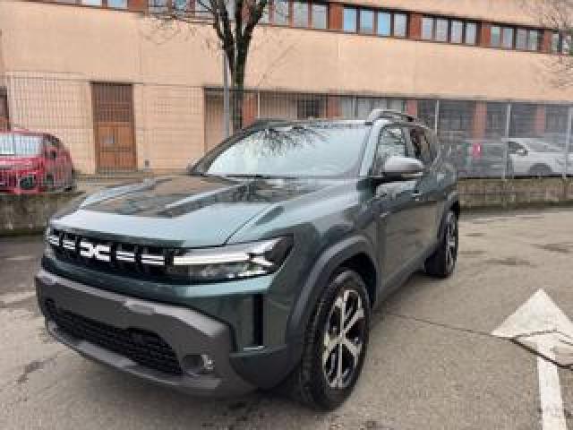 Dacia Duster Tce 130 Cv Mhev Journey Km.0 New Model 