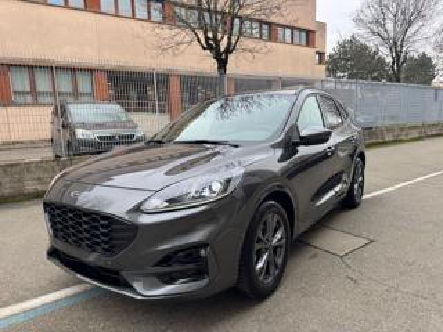 Ford Kuga 2.0 Ecoblue 120 Cv Aut. St-Line Navi+retr. 