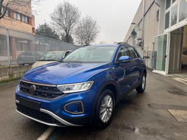 Volkswagen T-Roc 1.0 Tsi Life 110cv 