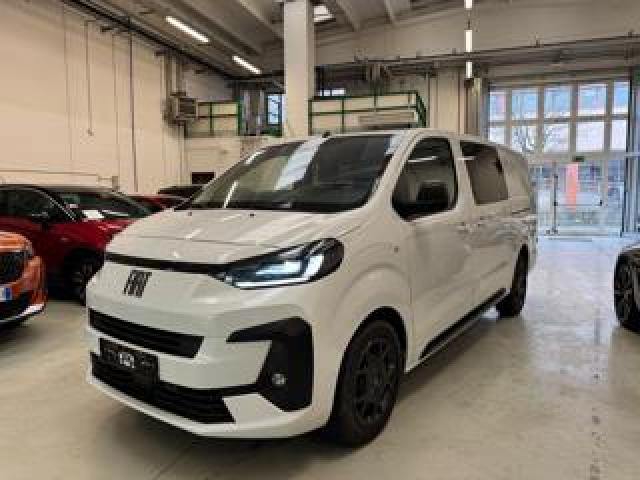 Fiat Scudo 2.2 Mjt150 Cv Pl-Sl-Tn-Dc 6 Posti Furgone Km.0 