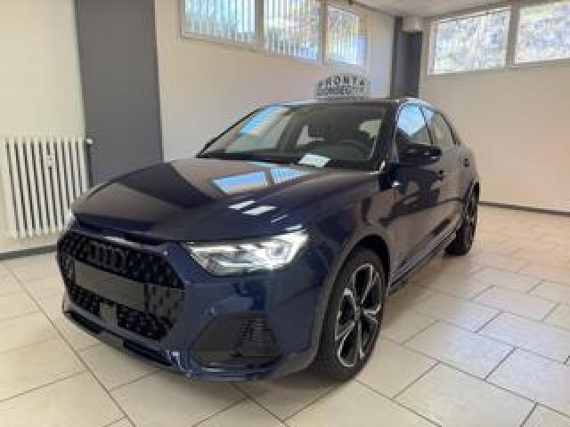 Audi A1 30 Tfsi S Tronic Identity Black 