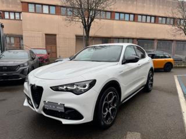 Alfa Romeo Stelvio 2.2 Turbodiesel 210 Cv At8 Q4 Veloce 