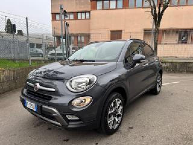 Fiat 500x 2.0 Multijet 140 Cv At9 4x4 Cross 