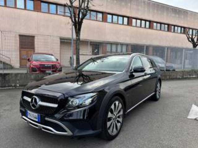 Mercedes Benz E 220 D S.w. 4matic Auto Premium All-Terrain 194cv 
