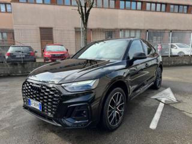 Audi Q5 40 Tdi 204 Cv Quattro S-Tronic S-Line Navi+retr. 