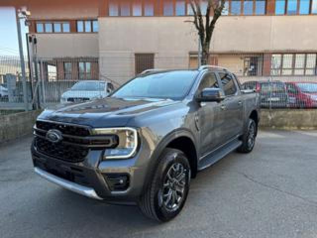Ford Ranger 2.0 Ecoblue Aut. 205cv Dc Wildtrak 5 Posti Km.0 