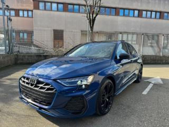 Audi A3 Spb Tdi 150cv S-Tr. S-Line Edition Pronta Consegna 