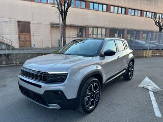 Jeep Avenger 1.2 Turbo 100cv Summit + Tetto A. Km. 0 