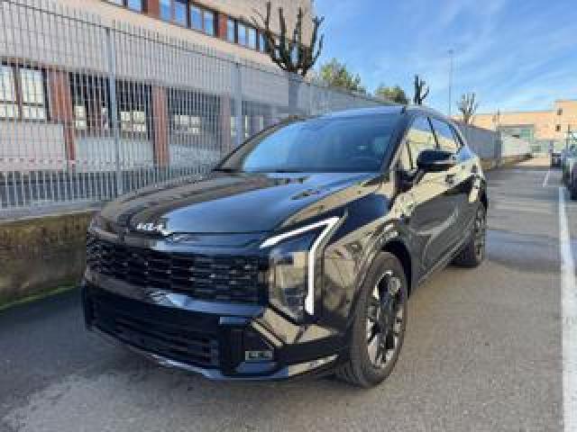 Kia Sportage 1.6 Tgdi Hev Awd At Gt-Line Plus 