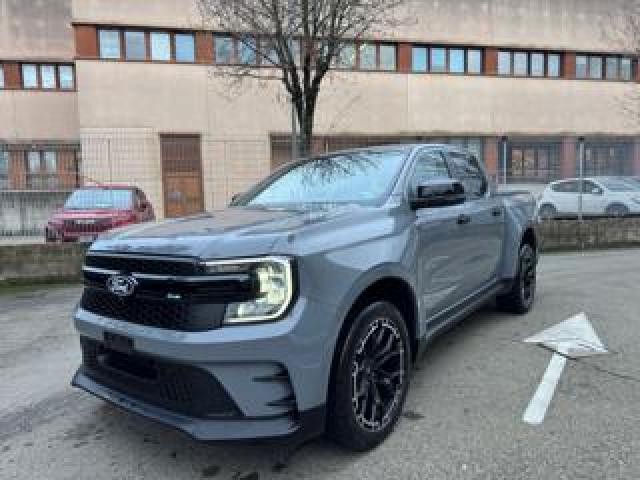 Ford Ranger Ms-Rt 3.0 Ecoblue 240cv Aut. 4wd Dc 