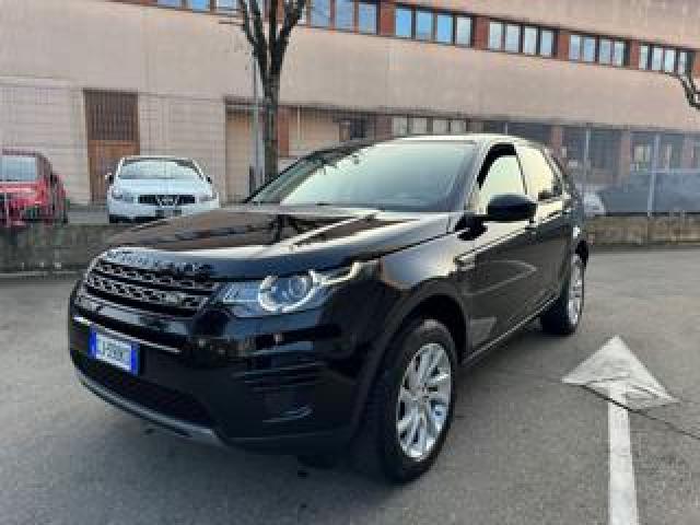Land Rover Discovery Sport 2.0 Td4 150 Cv Autom. Business Se Awd 