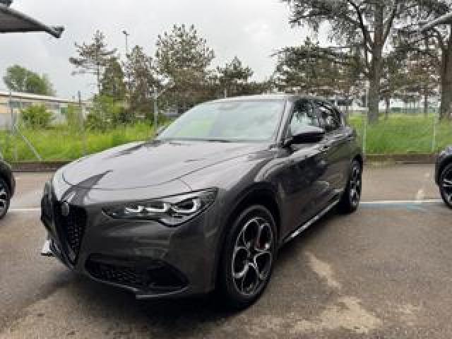 Alfa Romeo Stelvio 2.2 Turbodiesel 210 Cv At8 Q4 Veloce Km.0 
