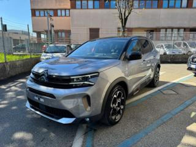 Citroen C5 Aircross Puretech 130cv  C-Series Navi+retr. 