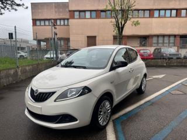 Lancia Ypsilon 1.0 Firefly 5 Porte Hybrid  Silver 
