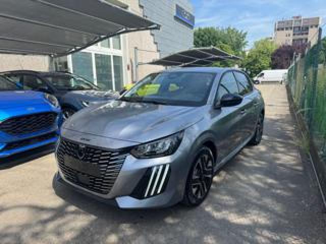Peugeot 208 Allure Pure Tech 100cv Km. 0 Pronta Consegna 