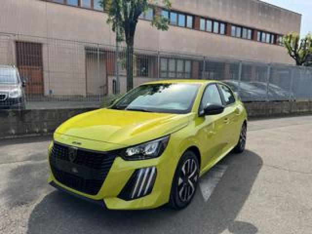 Peugeot 208 Style Pure Tech 100cv Km.0 Pronta Consegna 