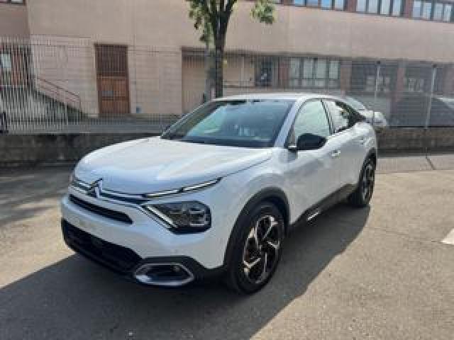 Citroen C4 Puretech 130cv Eat8 Max Km. 4.600 