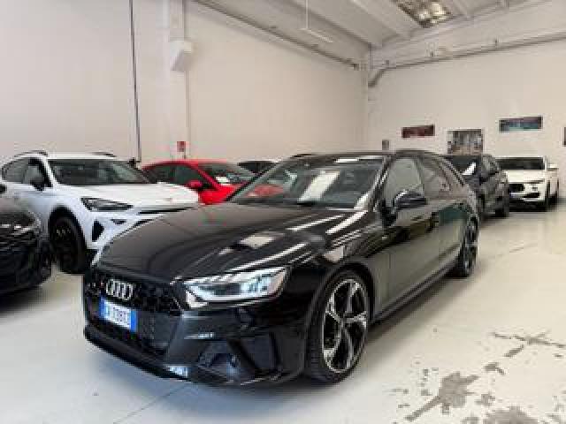 Audi A4 Avant 40 Tdi  S-Tronic S-Line Edition 204cv 