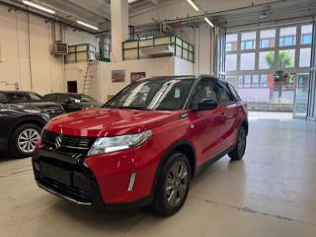 Suzuki Vitara 1.4 Hybrid Allgrip Cool 4wd Km.0 Pronta Consegna 