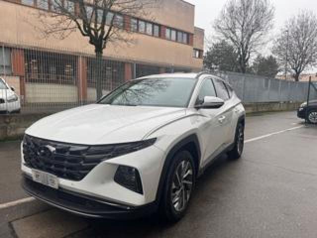 Hyundai Tucson 1.6 Crdi Mhev  Xline 136cv Navi+retr. 