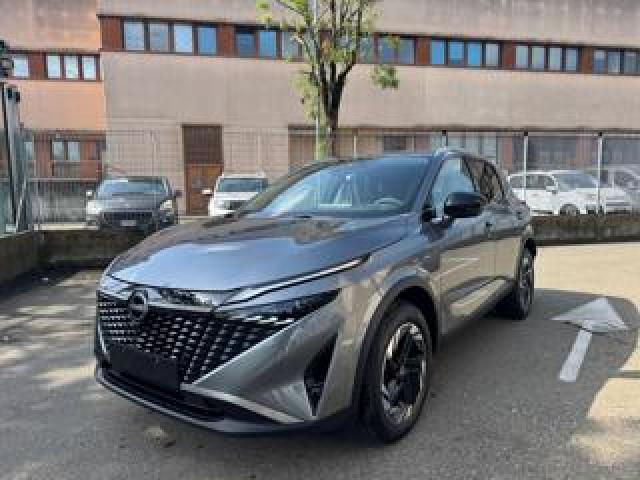 Nissan Qashqai Mhev 158 Cv Xtronic Connecta Km. 0 Pronta Consegna 