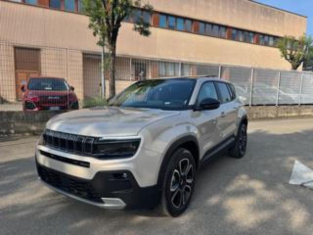 Jeep Avenger 1.2 T. Mhev Dct Summit Km.0 + Tetto A. 