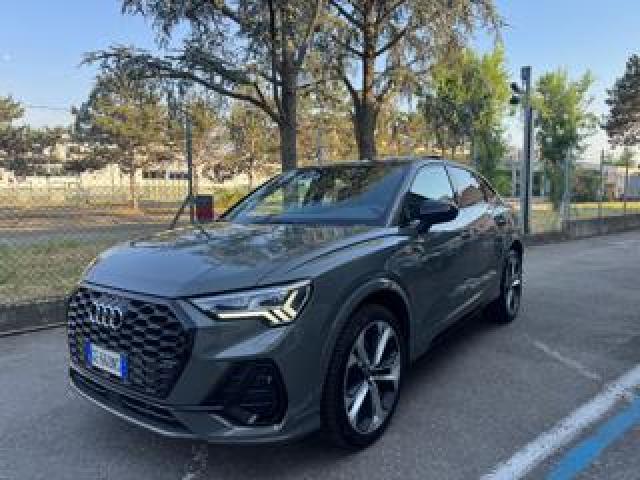 Audi Q3 Spb 45 Tfsi E S-Tronic S-Line 