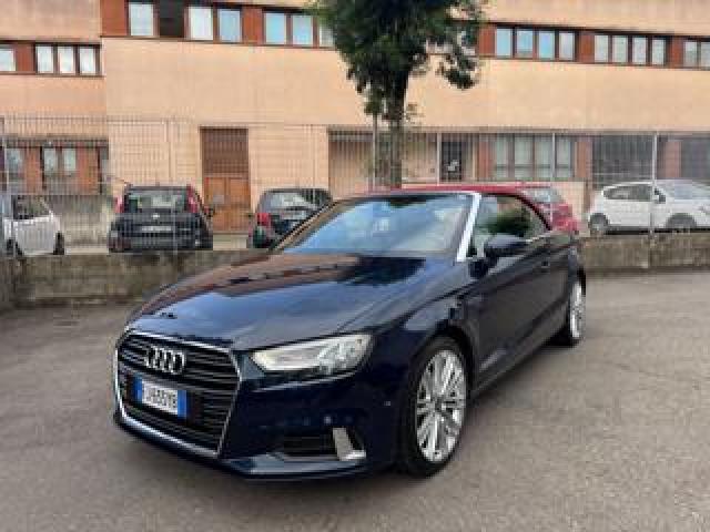 Audi A3 Cabrio 1.6 Tdi Sport Km. 64.200 