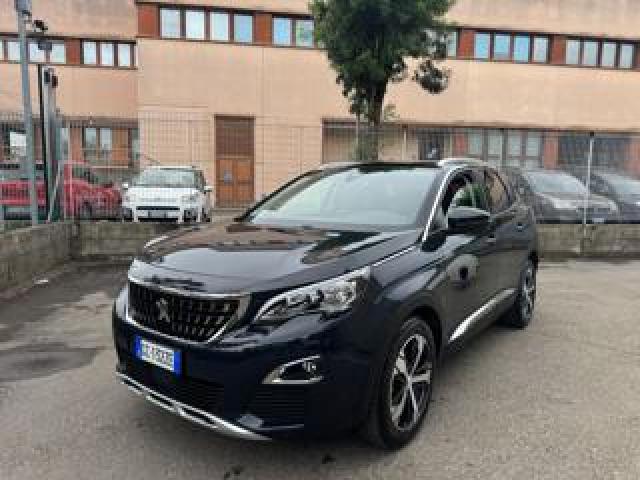 Peugeot 3008 Puretech Turbo 130cv Allure Eat8 Navi+retr. 