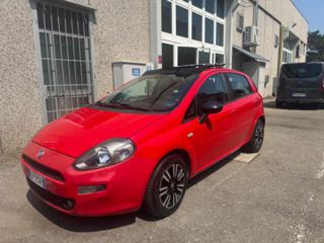 Fiat Punto 0.9 Twinair Turbo 5 Porte Twinair 