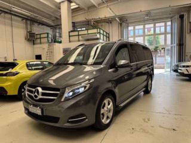 Mercedes Benz V 250 D Automatic Premium Long 190cv 