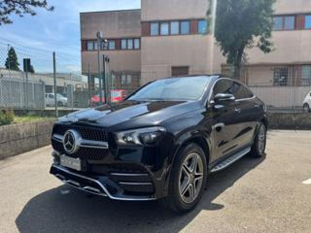 Mercedes Benz Gle 300 D 4matic Mild Hybrid Coupé Premium Plus 272cv 