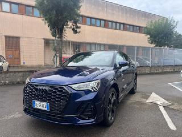Audi Q3 Spb 35 Tdi Quattro S-Tronic S-Line Edit. Full Opt. 