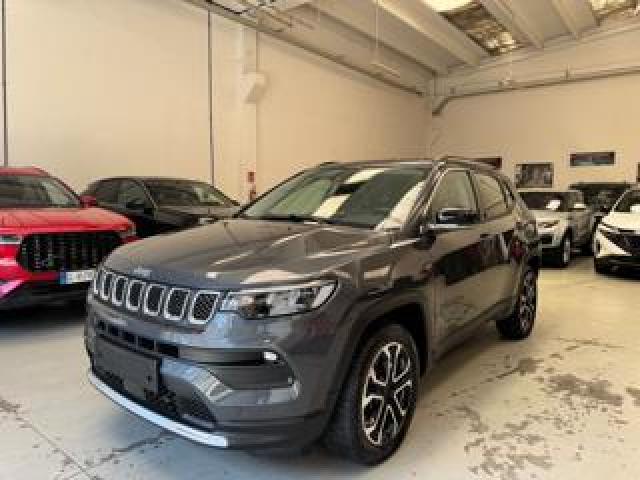 Jeep Compass 1.3 Turbo T4 190 Cv Phev At6 4xe Limited 