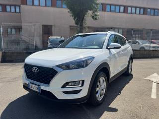 Hyundai Tucson 1.6 Crdi Xprime 