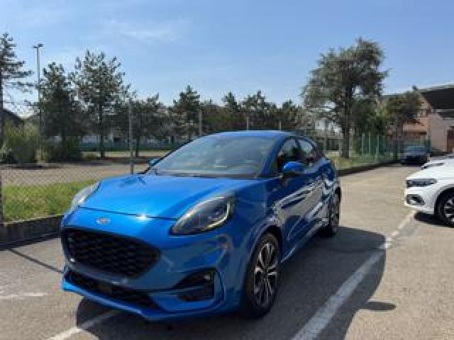 Ford Puma 1.0 Ecoboost Hybrid 125cv Aut. St-Line Navi 