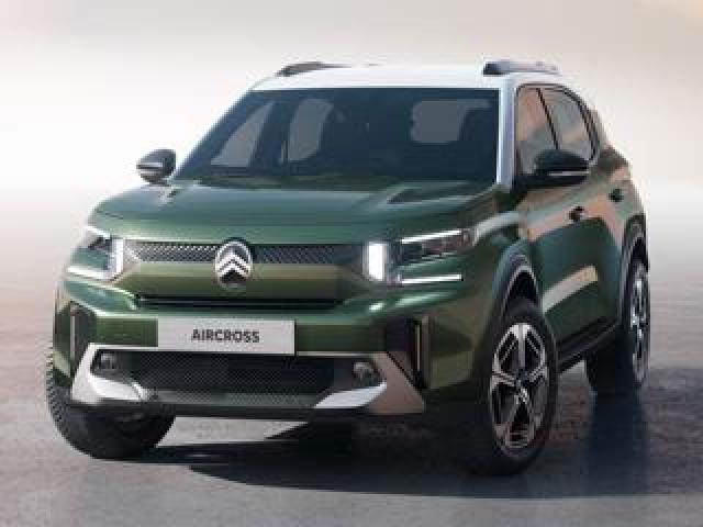 Citroen C3 Aircross 1.2 Hybrid Max 145cv Edcs6 7p Km.0 Pronta Consegna 