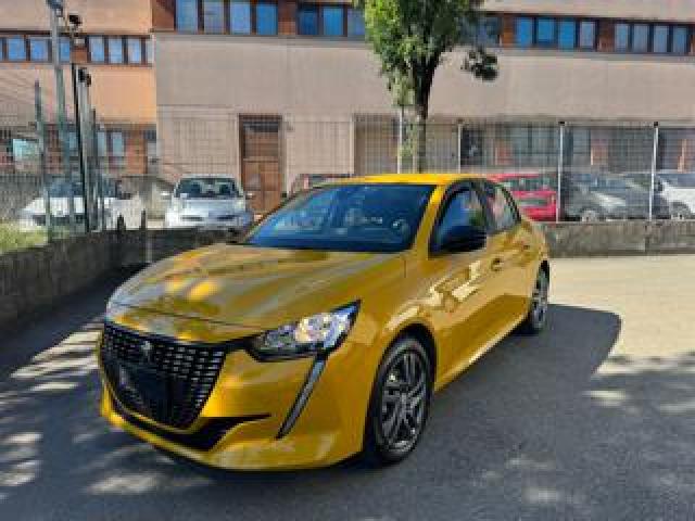 Peugeot 208 Puretech 100cv 5 Porte Active Pack 