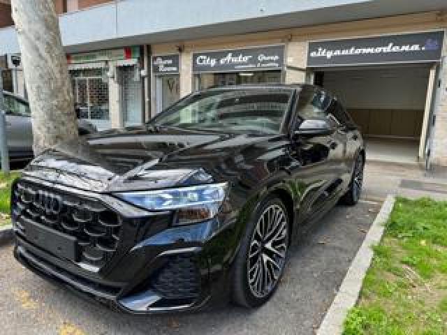 Audi Q8 Tdi 286cv Mhev Quattro Tiptr. S Line Full Opt 
