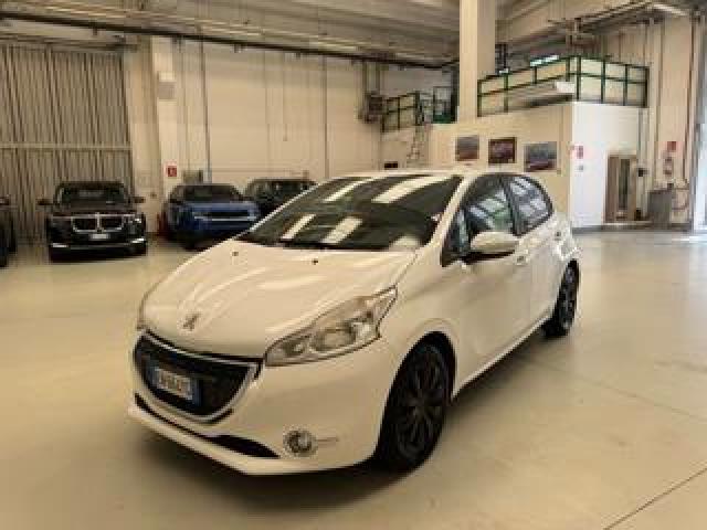 Peugeot 208 1.2 Vti 82 Cv 5 Porte Allure 