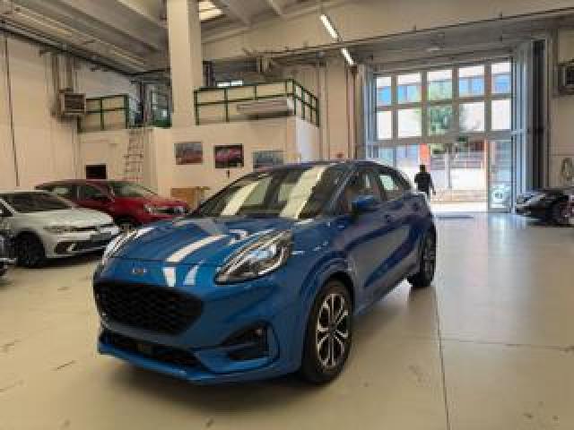 Ford Puma 1.0 Ecoboost Hybrid 125cv Aut. St-Line 