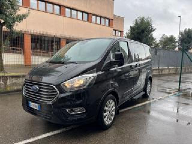 Ford Transit Custom 320 2.0 Ecoblue 130cv 8 Posti Titanium 
