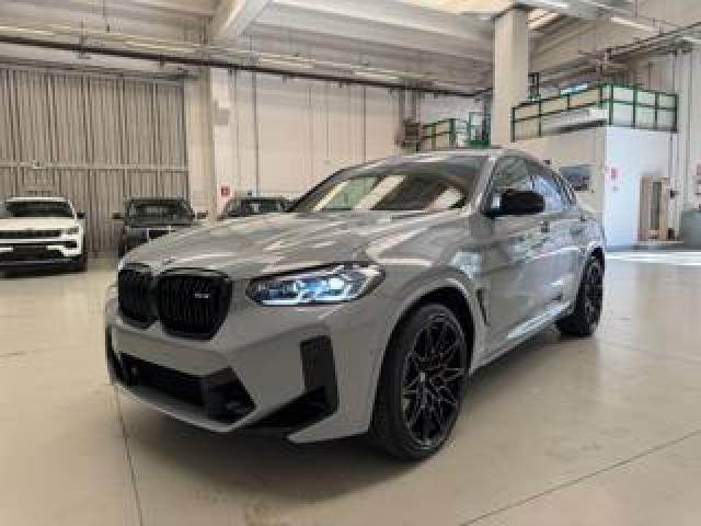 Bmw X4 M Competition V6 510cv Full Opt. Km. 23400 