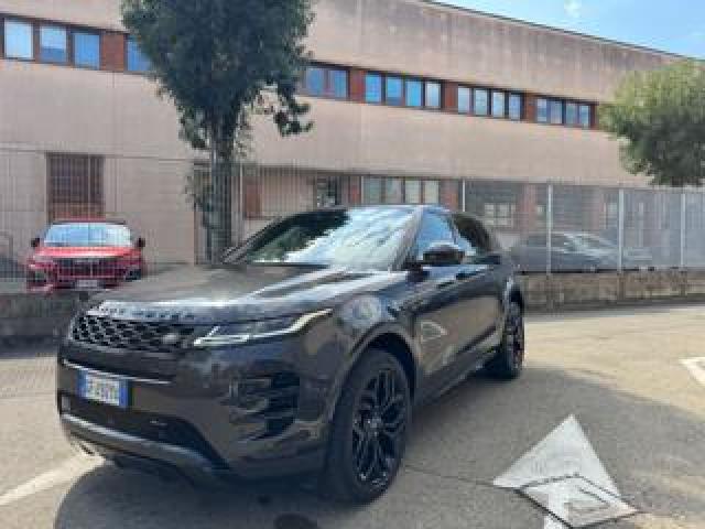 Land Rover Range Rover Evoque 2.0d I4 204 Cv Awd Auto R-Dynamic Hse Full Opt. 