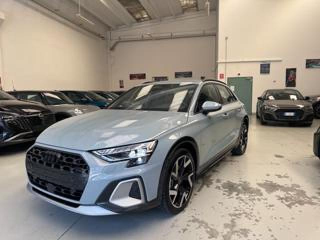Audi A3 Allstreet Tdi150cv S Tronic Iden. Contrast S- Line 